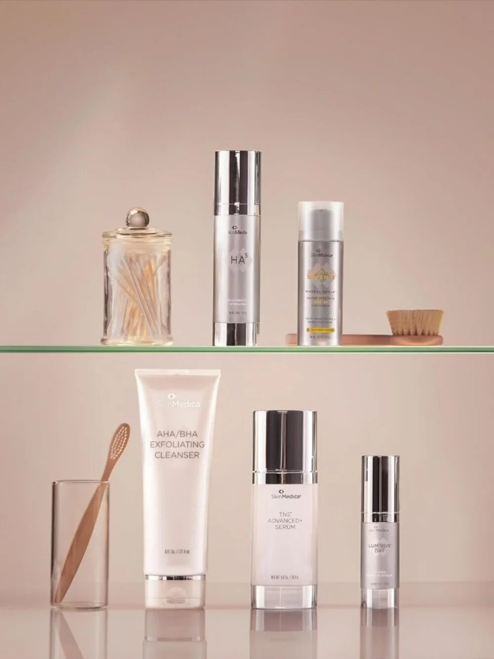 Brightening Under Eye Patches - Reduce Puffiness & Dark Circles, 6 Sets